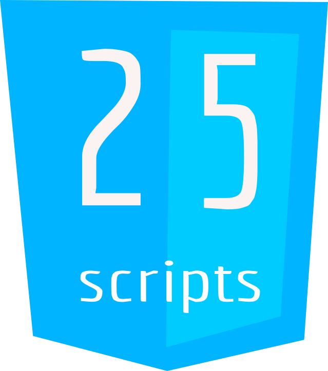 25scripts