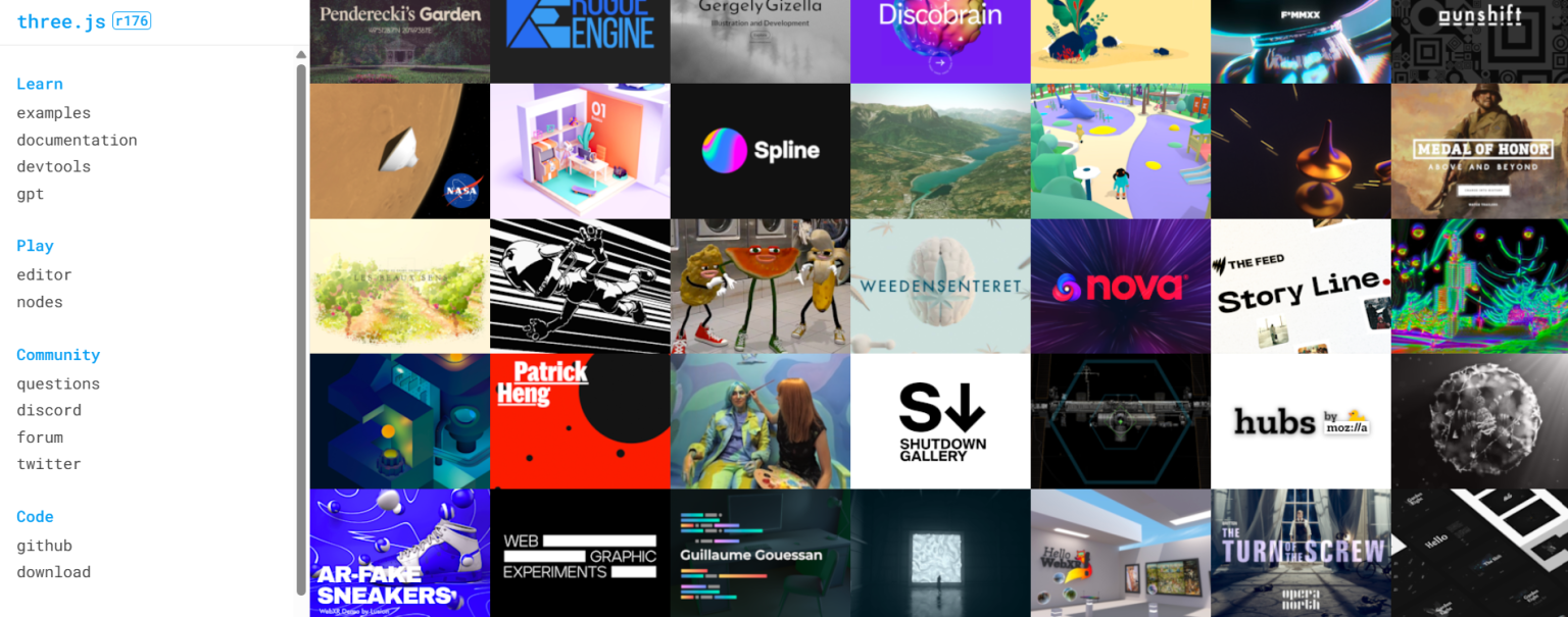 Top 5 JavaScript 3D Libraries in 2025 - 25scripts