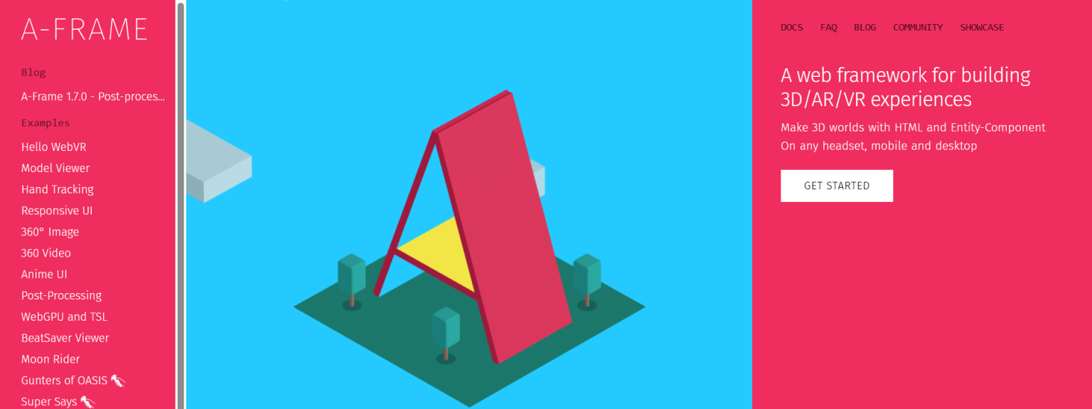 Top 5 JavaScript 3D Libraries in 2025 - 25scripts