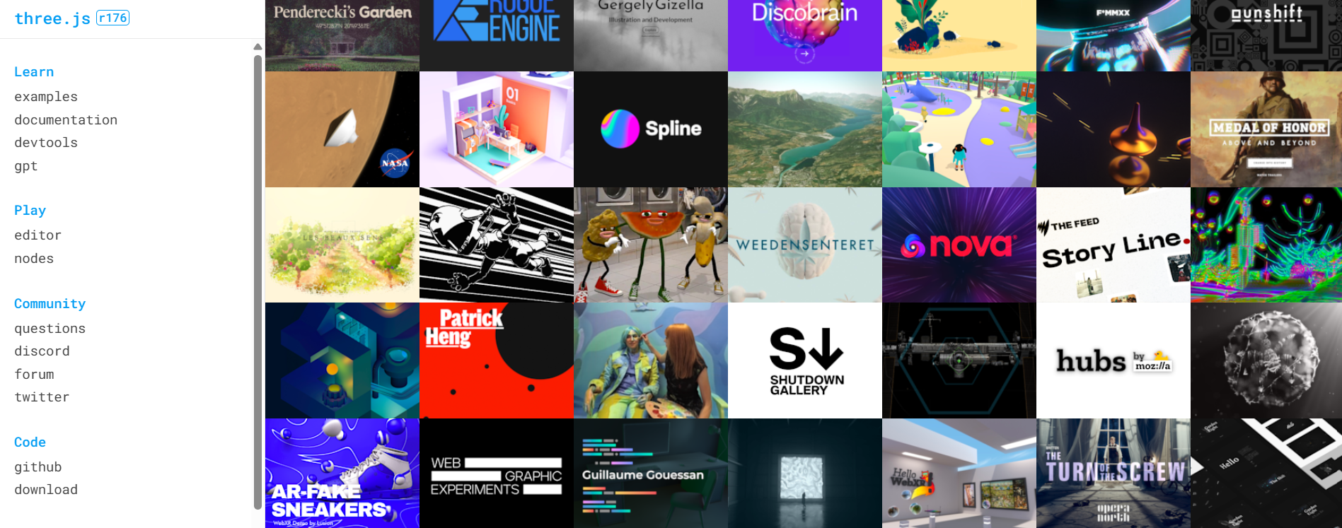 Top 5 JavaScript 3D Libraries in 2025 - 25scripts