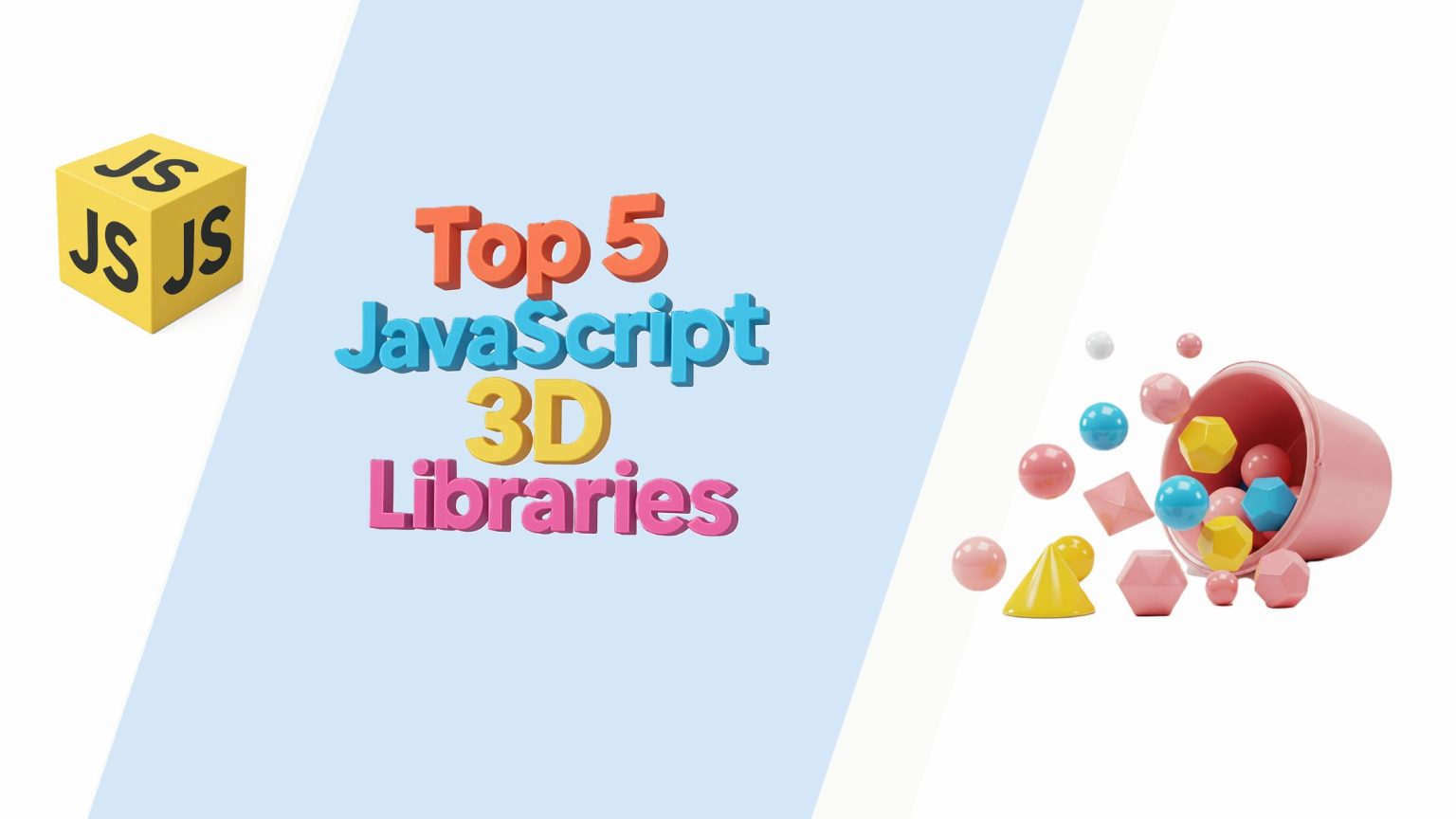 Top 5 JavaScript 3D Libraries in 2025 - 25scripts